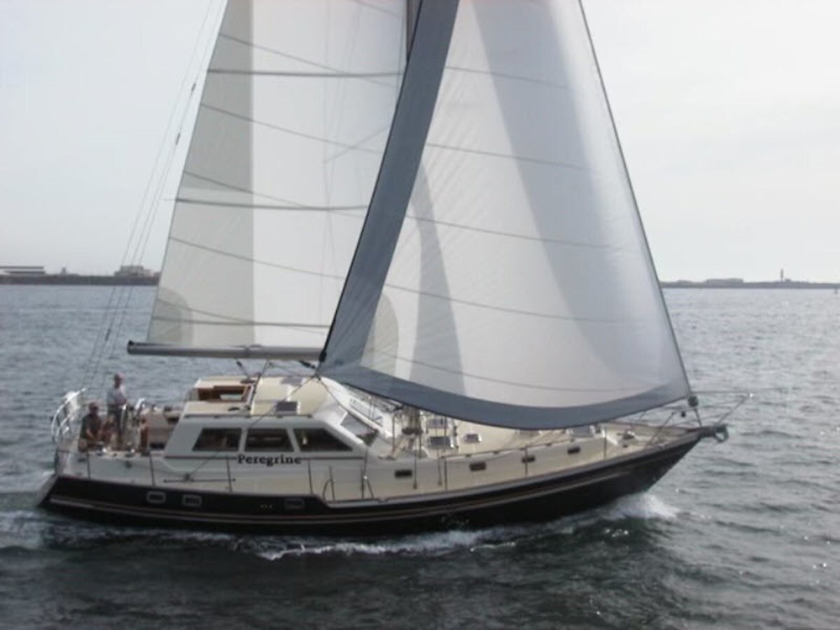 2002 Ta Yang 460 Vancouver Pilothouse in san diego CA