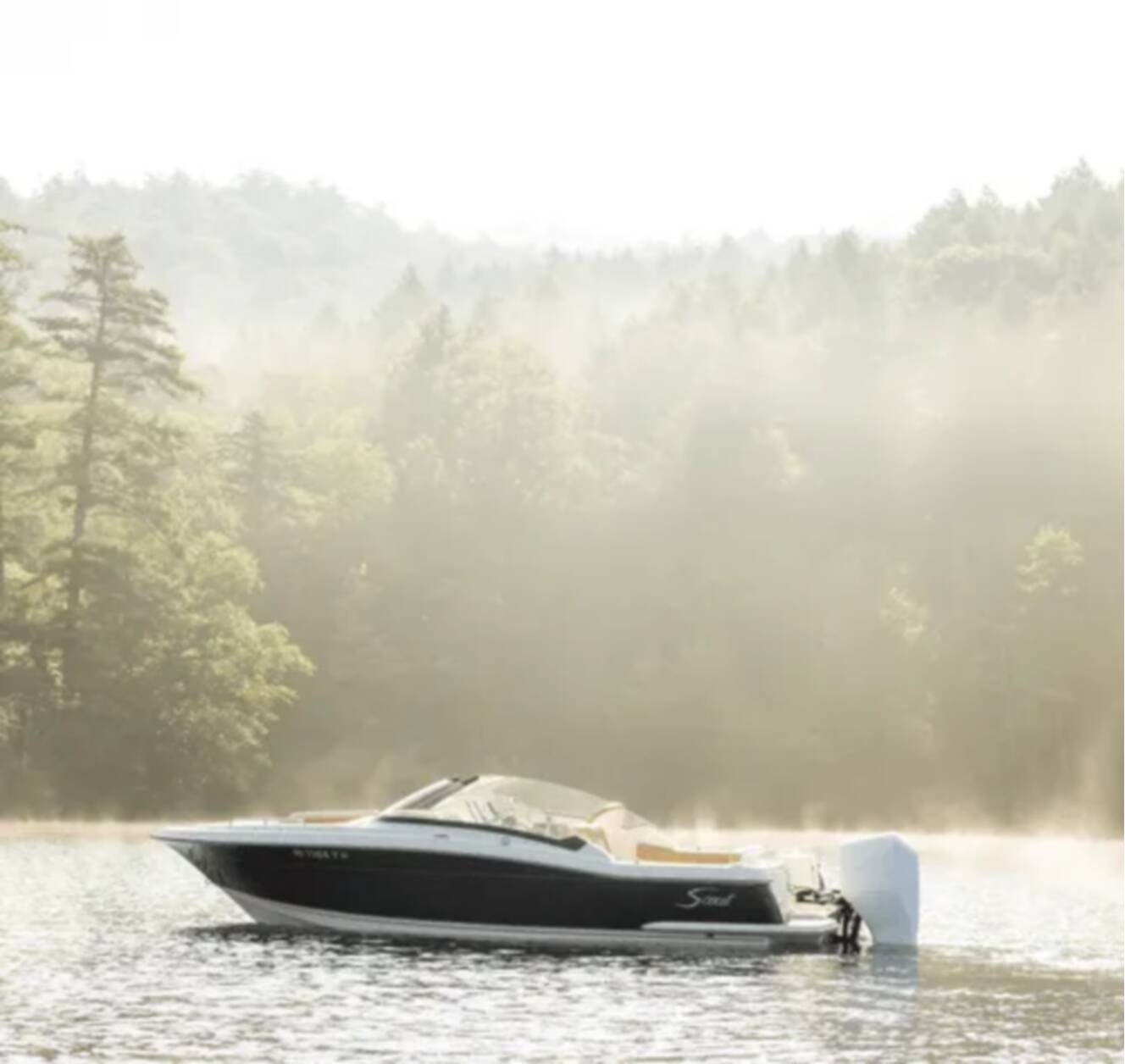 A photo of this 2025 Scout Boats DORADO