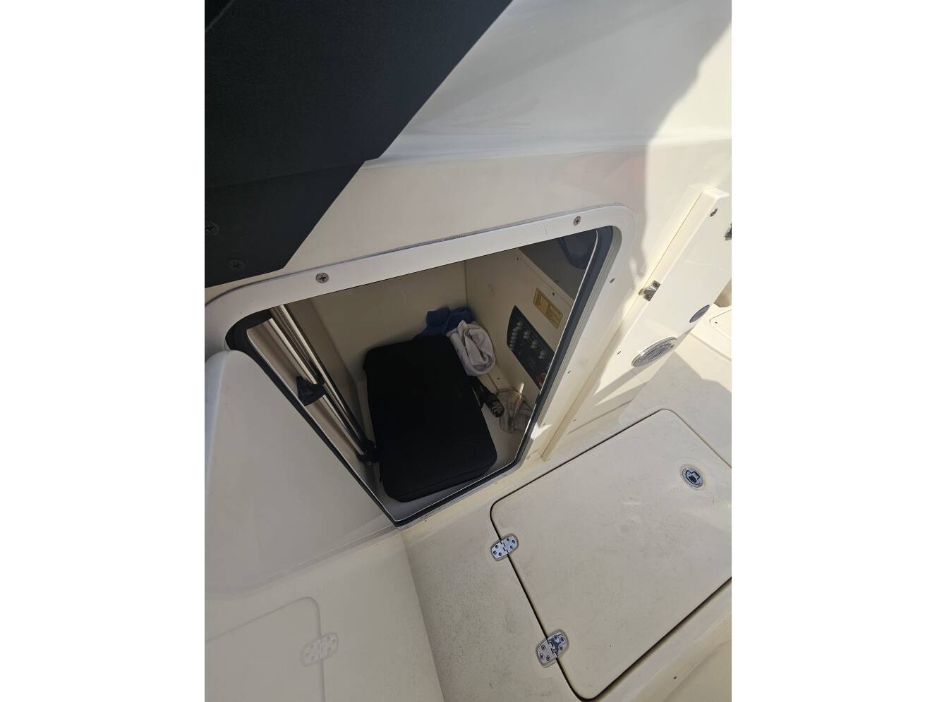 A photo of this 2025 Scout Boats DORADO