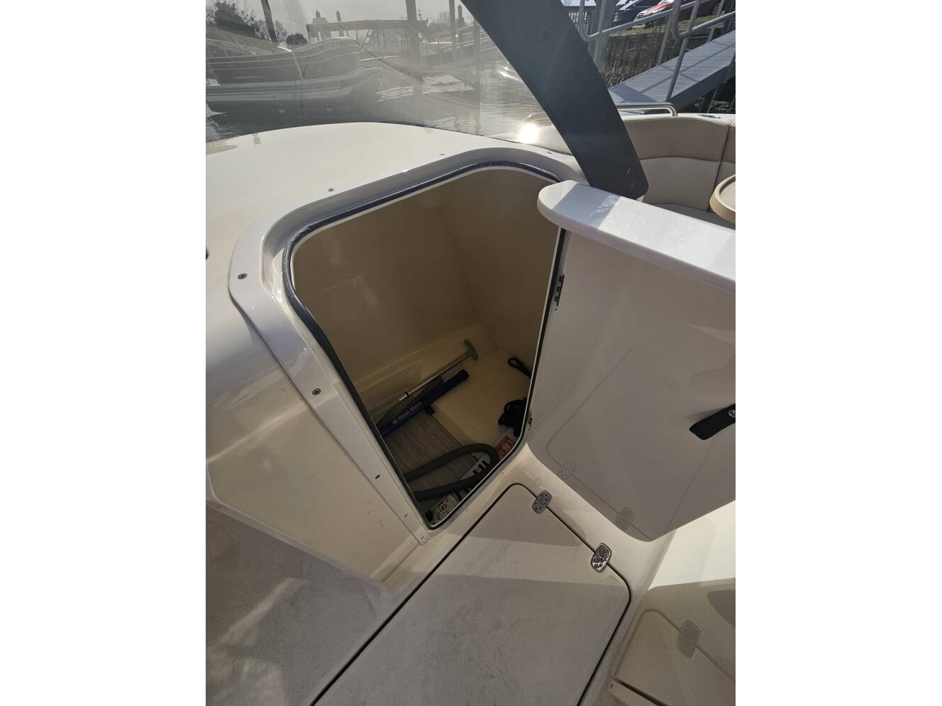 A photo of this 2025 Scout Boats DORADO