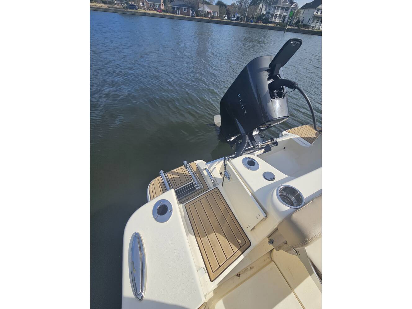 A photo of this 2025 Scout Boats DORADO