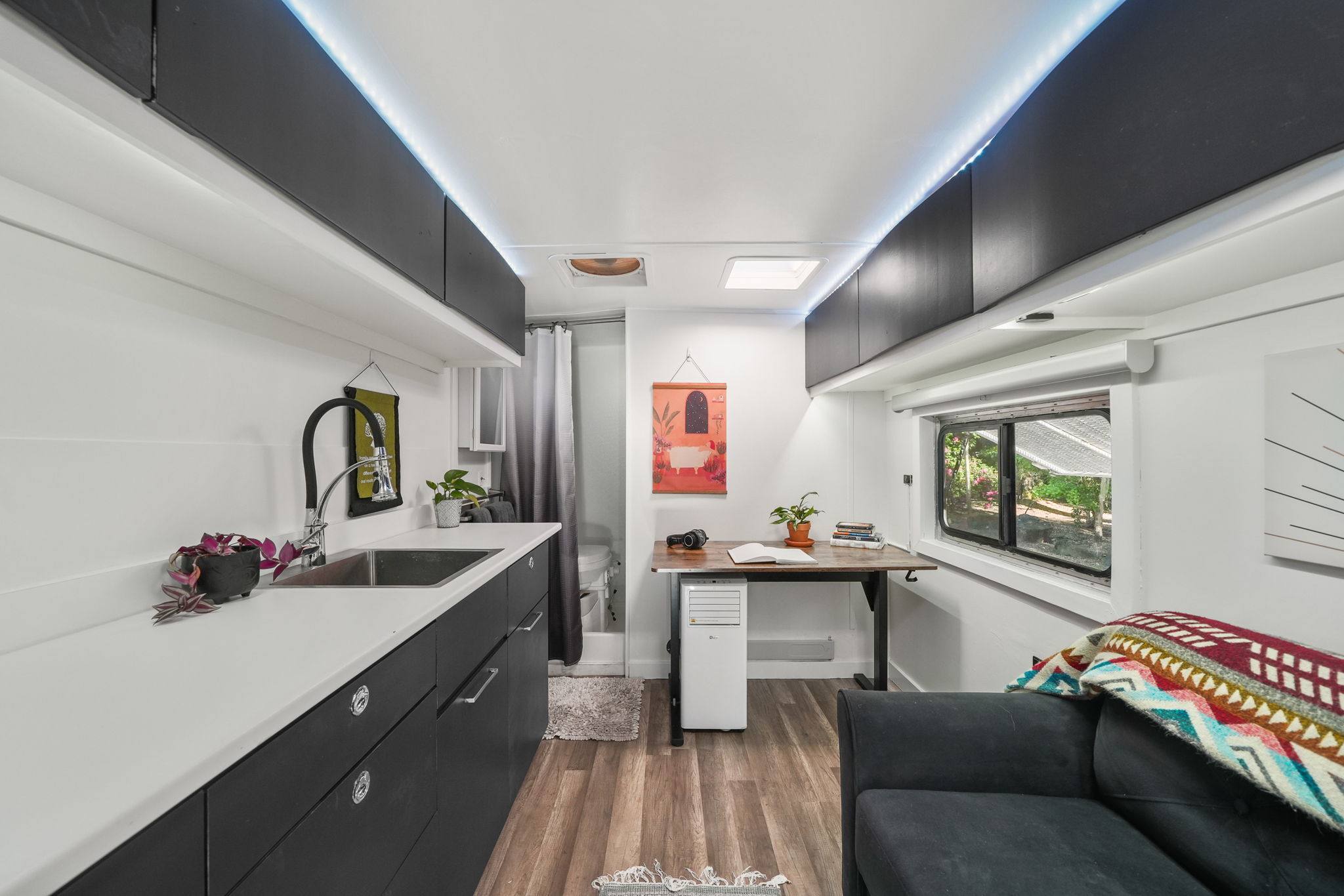 Used 2004 Stealth Studio Box Truck Conversion in Corvallis, OR