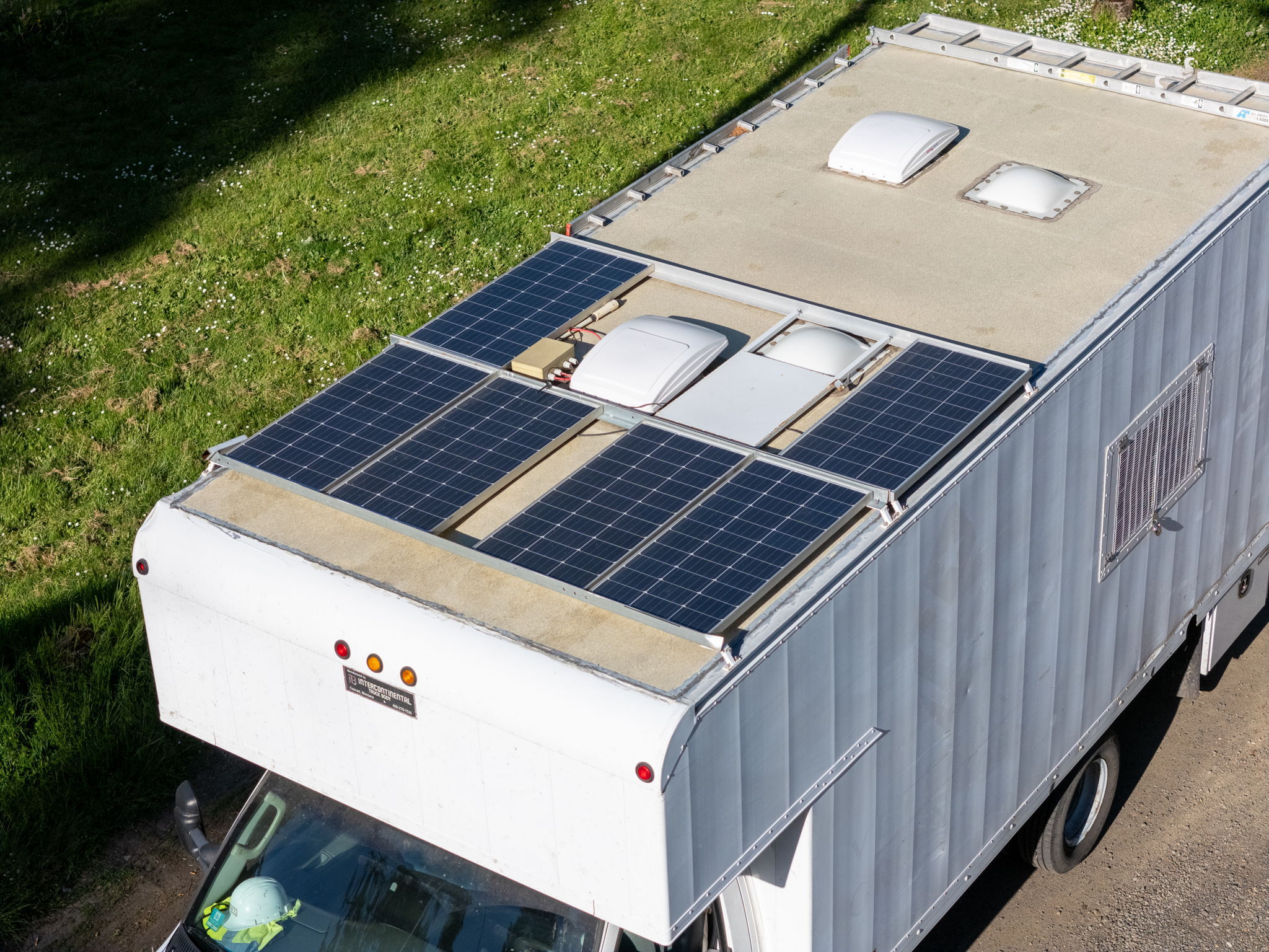 Used 2004 Stealth Studio Box Truck Conversion in Corvallis, OR