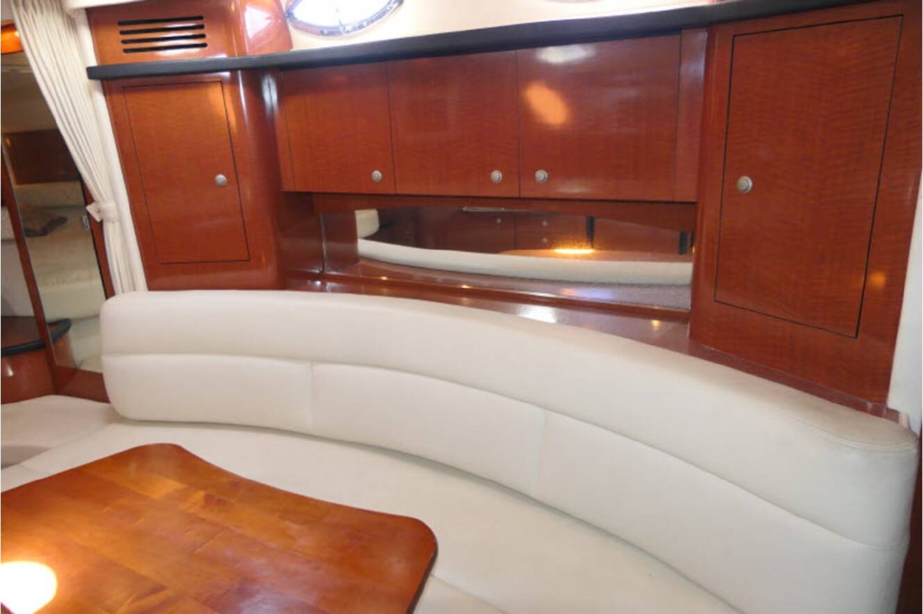 A photo of this 2005 Sea Ray 340 SUNDANCER