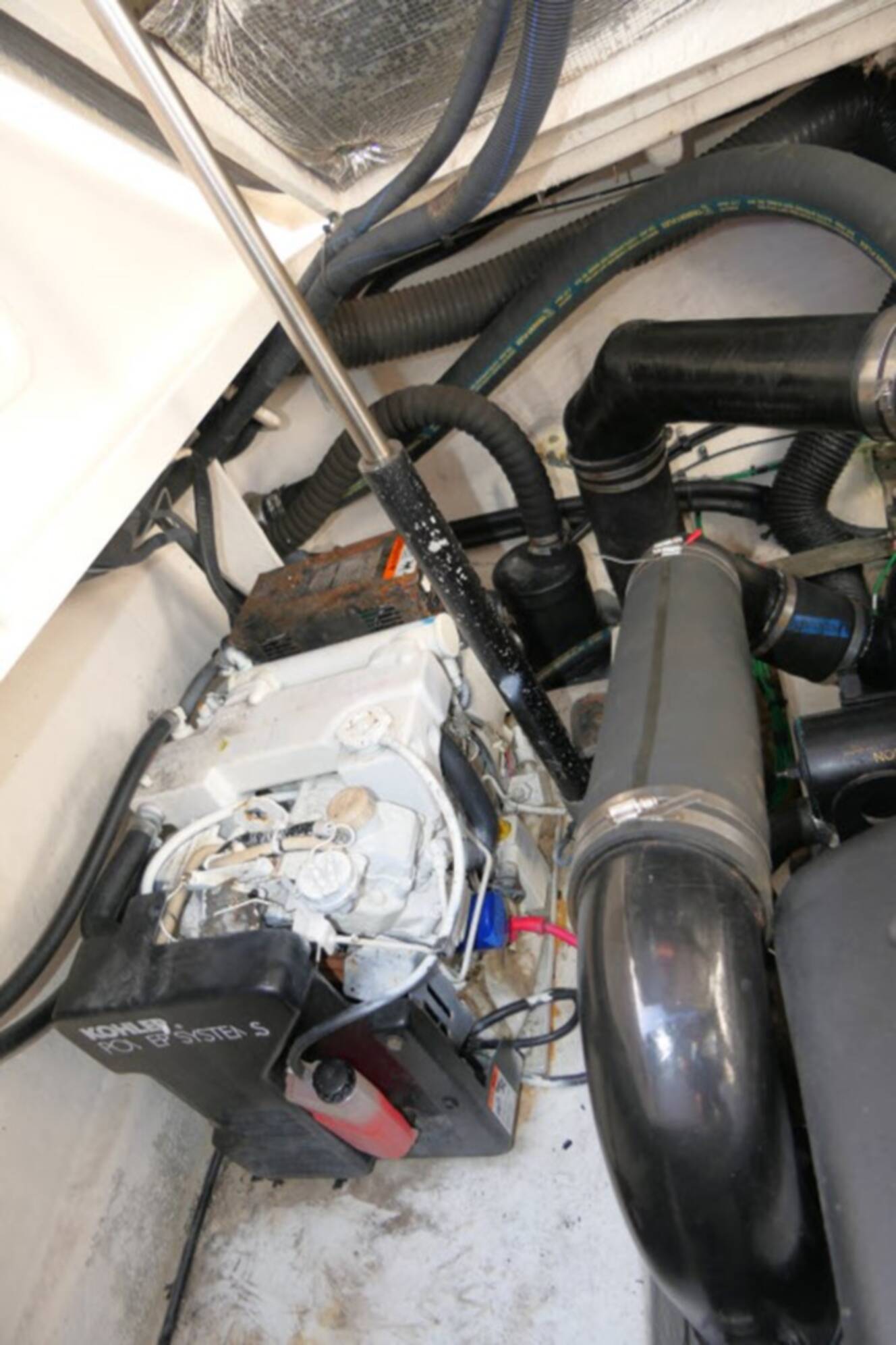 A photo of this 2005 Sea Ray 340 SUNDANCER
