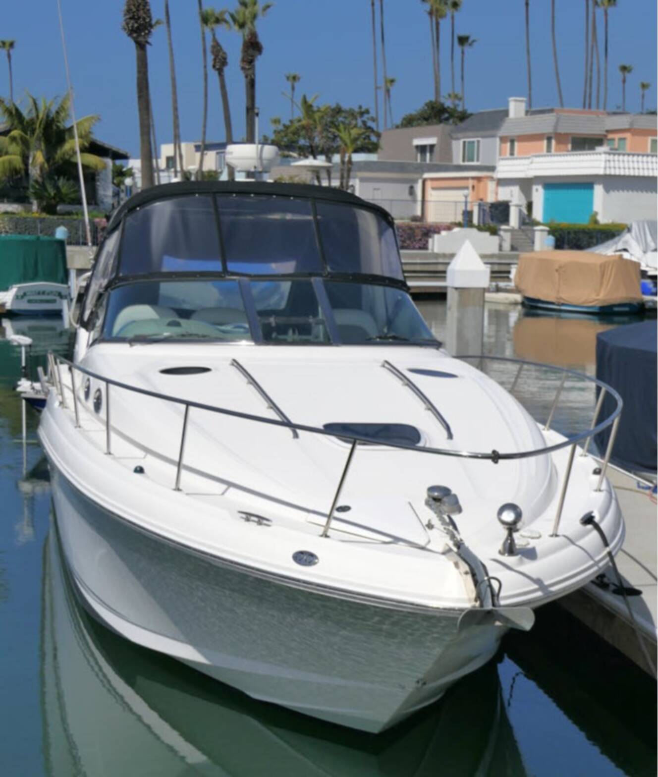 A photo of this 2005 Sea Ray 340 SUNDANCER