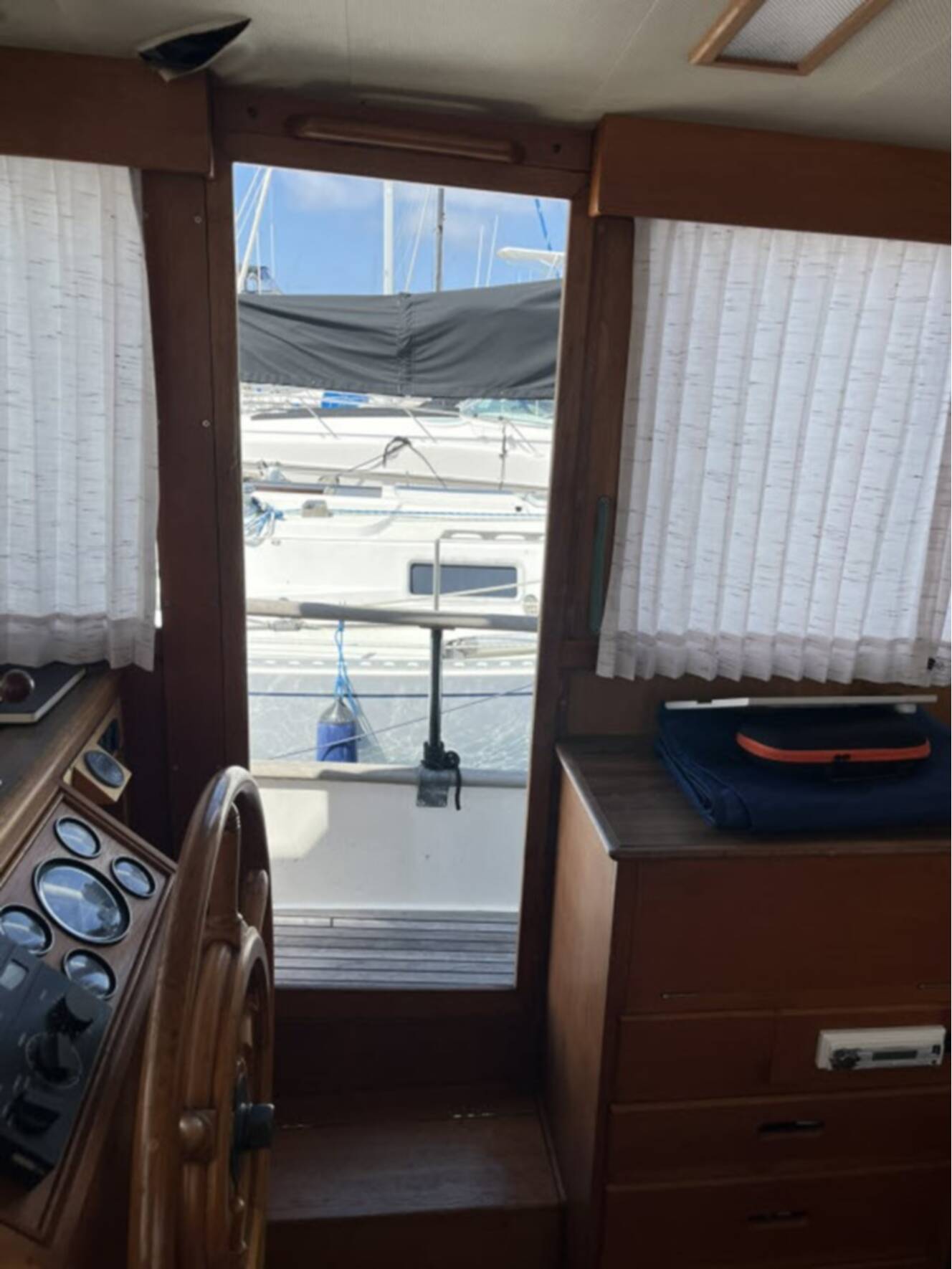 A photo of this 1981 Grand Banks 36 Classic