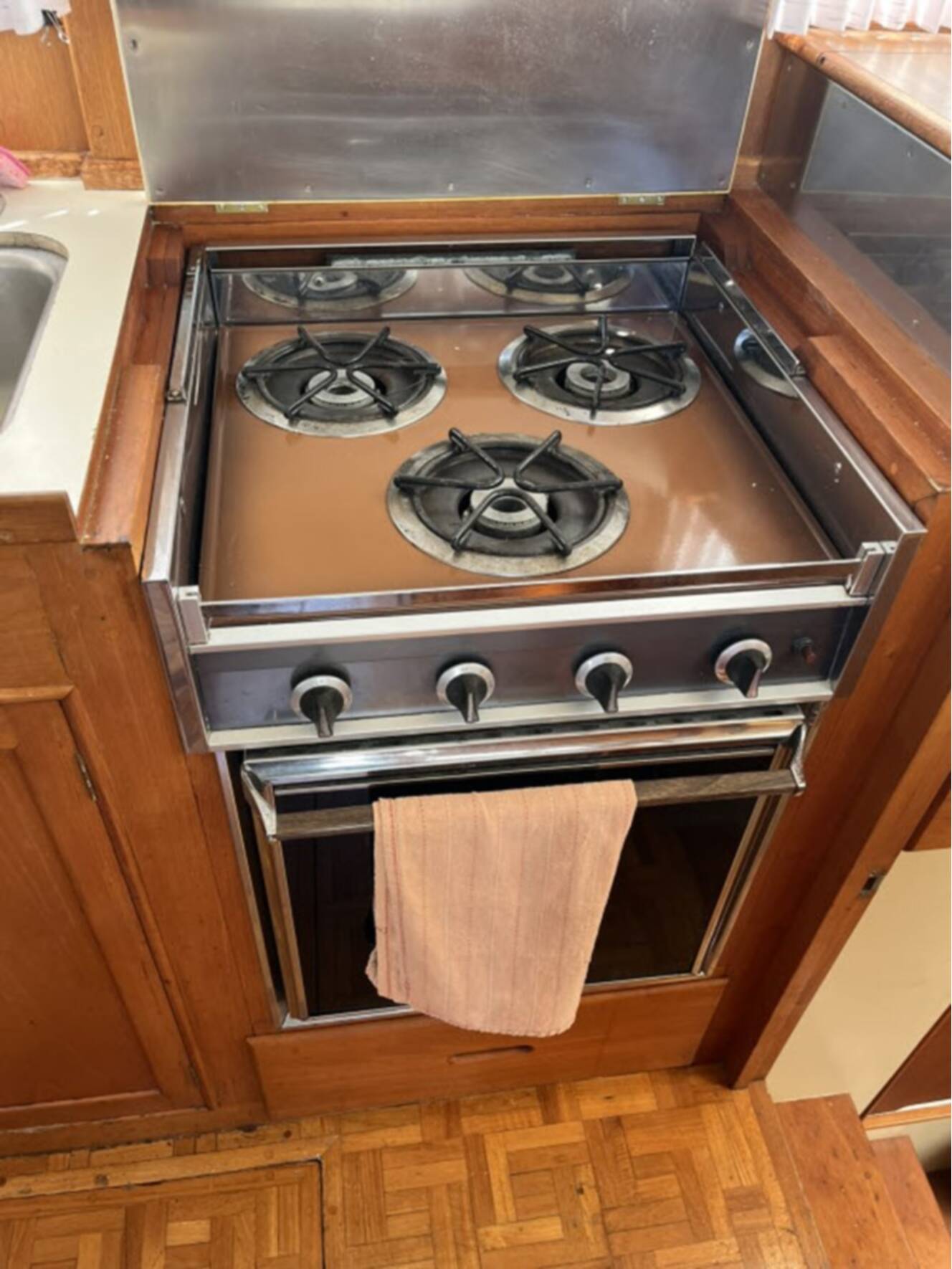 A photo of this 1981 Grand Banks 36 Classic