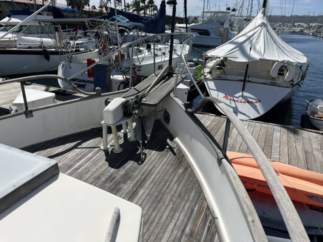 A photo of this 1981 Grand Banks 36 Classic