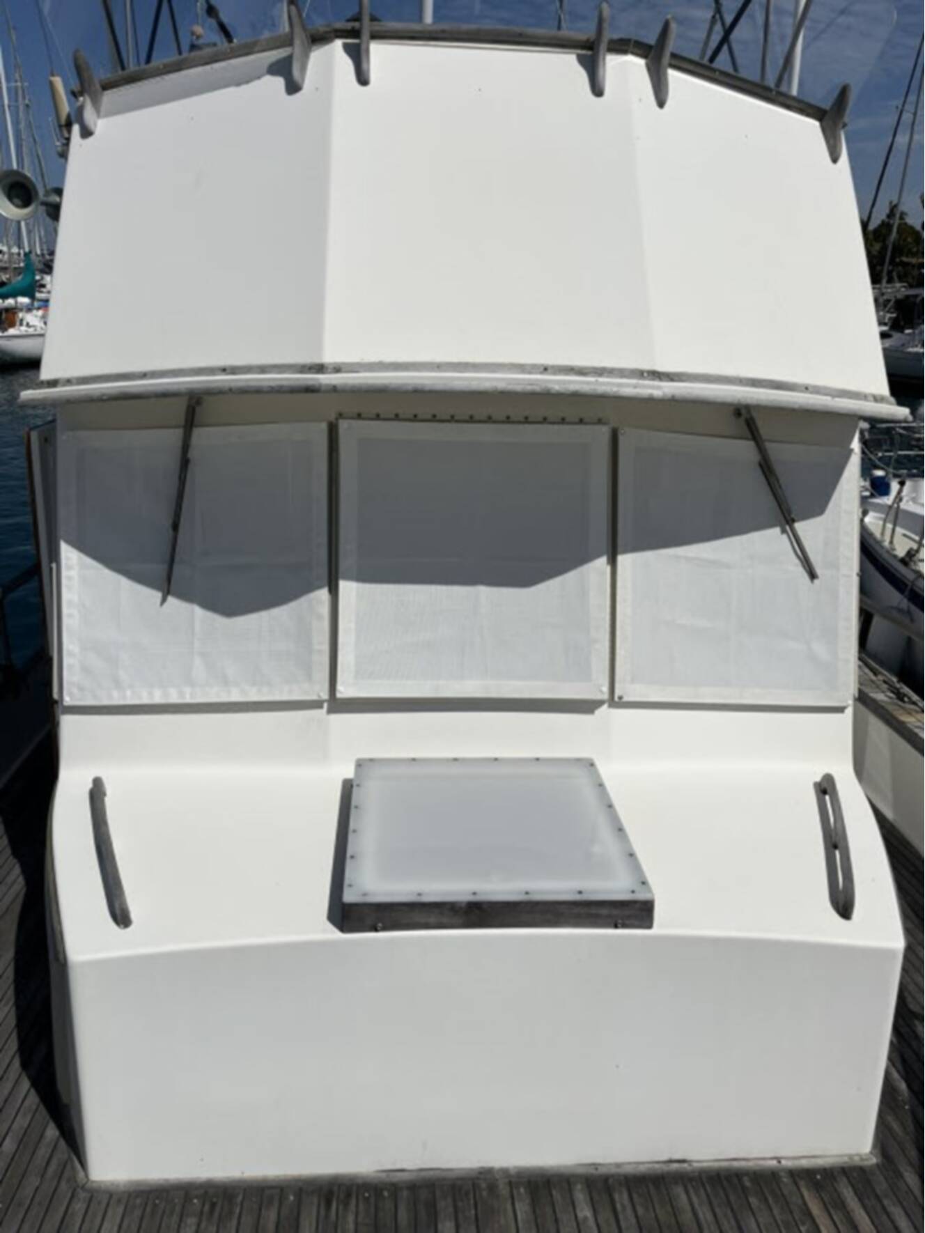 A photo of this 1981 Grand Banks 36 Classic
