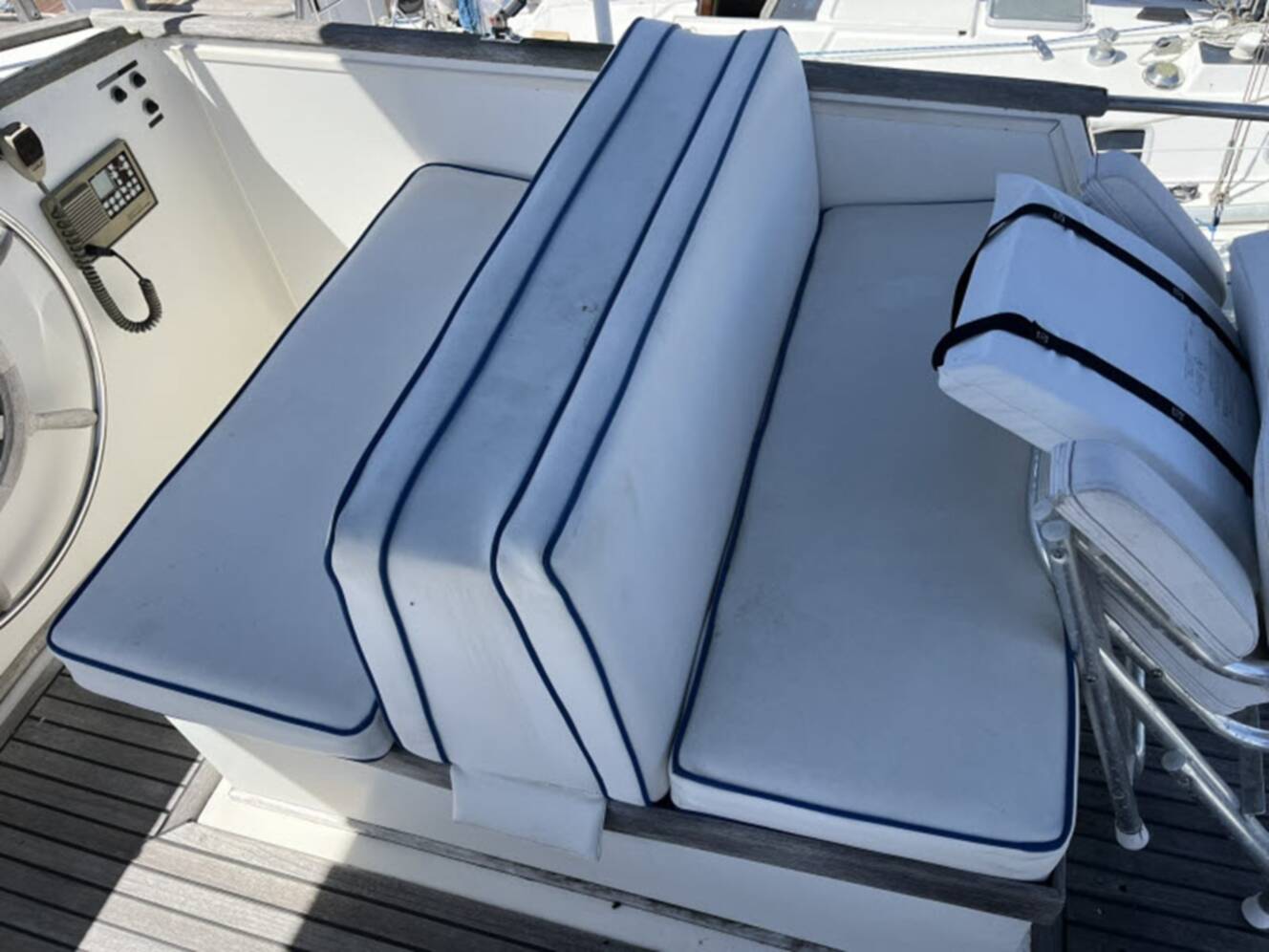 A photo of this 1981 Grand Banks 36 Classic