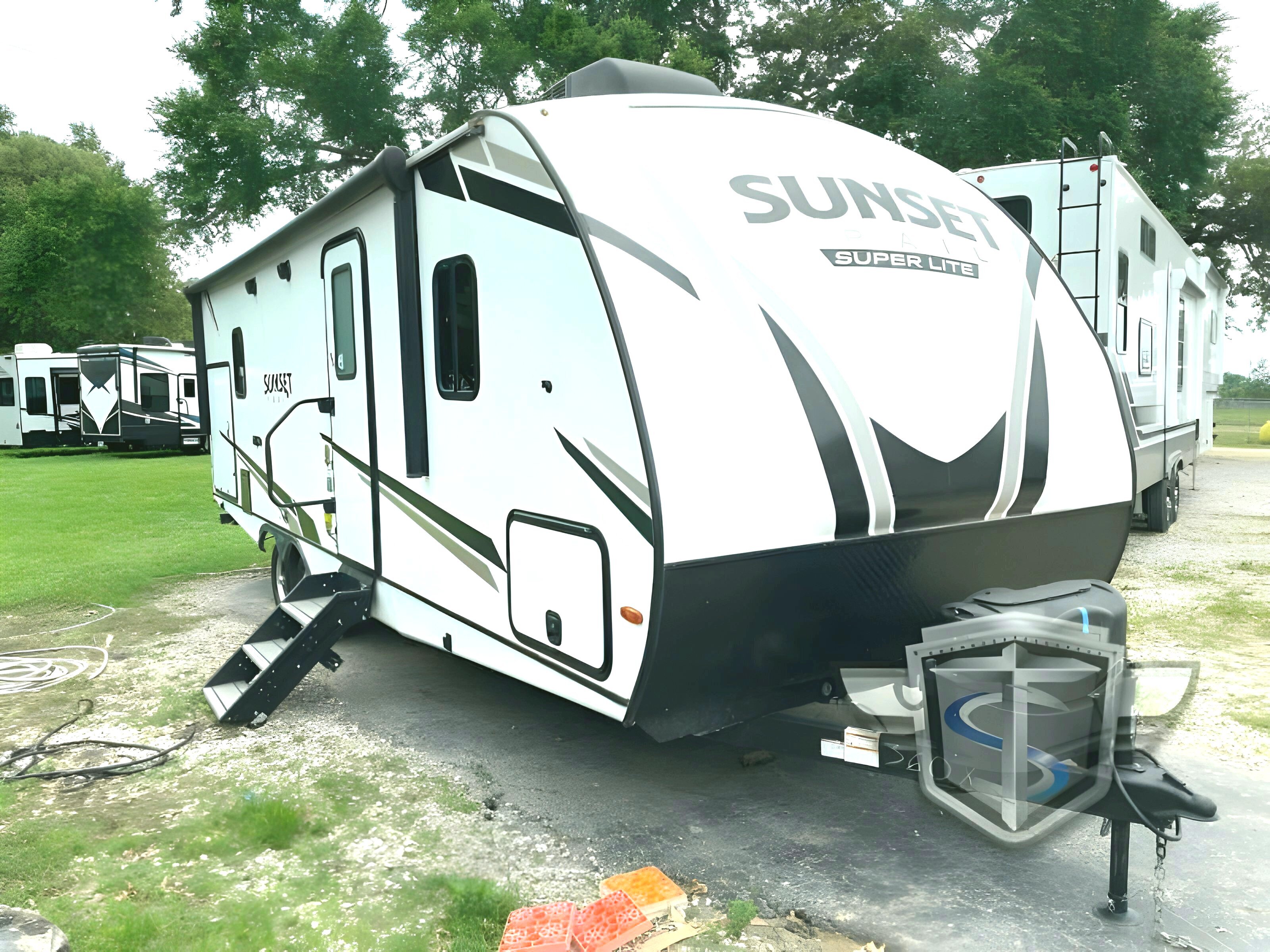2022 Crossroads Rv Sunset Trail SS253RB in bryan TX