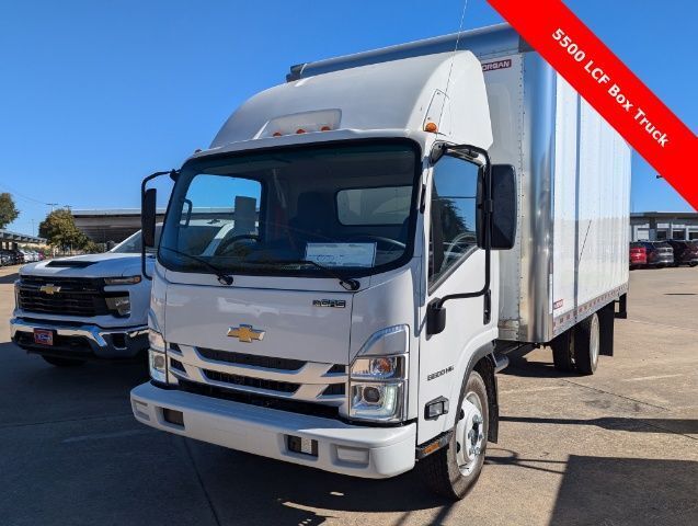 2025 CHEVROLET 5500 HG LCF Gas in Mckinney, TX