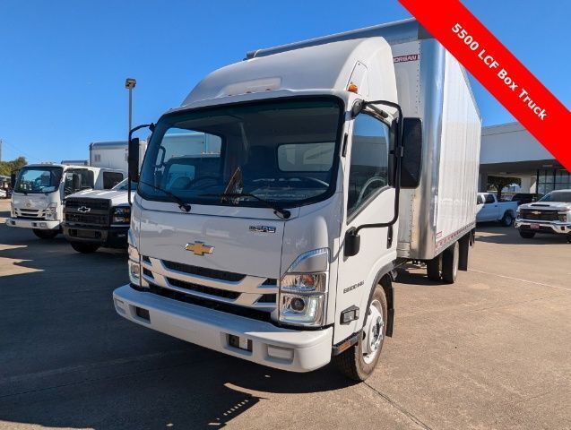 2025 CHEVROLET 5500 HG LCF Gas in Mckinney, TX