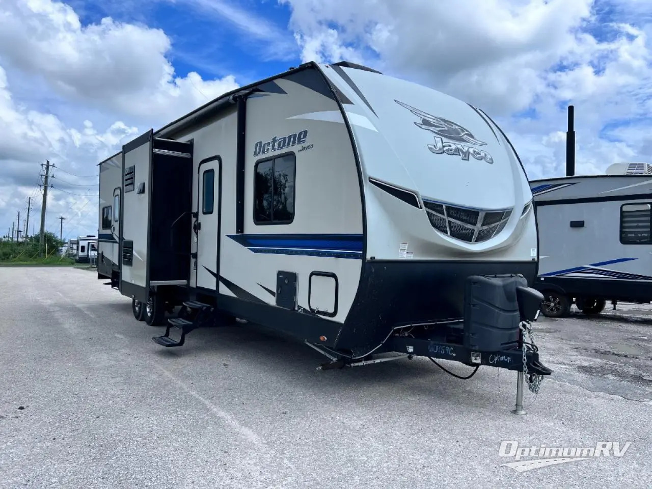 2012 Jayco Octane Zx Travel Trailers For Sale - RV Trader