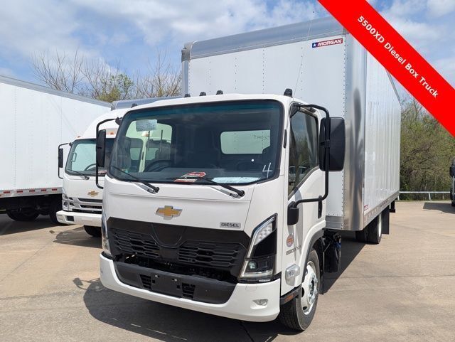 2025 CHEVROLET 5500 XD LCF Diesel in Mckinney, TX