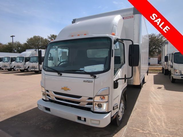 2025 CHEVROLET 5500 XG LCF Gas in Mckinney, TX