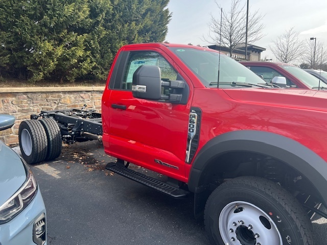 2024 FORD F600 in Springfield, PA