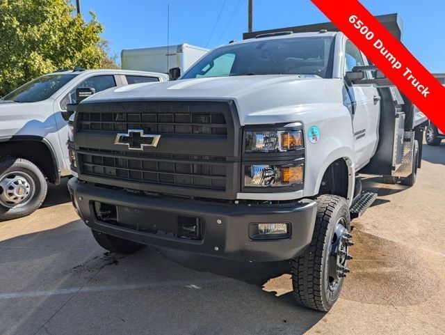 2024 CHEVROLET Silverado 6500HD in Mckinney, TX