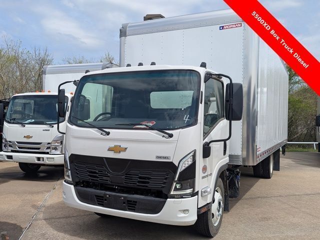 2025 CHEVROLET 5500 XD LCF Diesel in Mckinney, TX