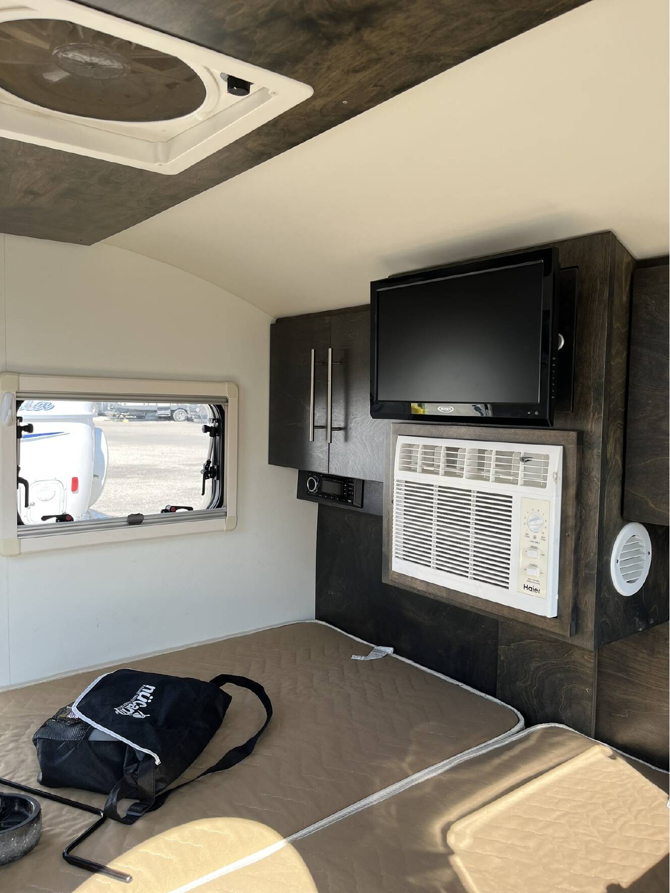 A photo of this 2020 Nucamp T@G XL BASIC