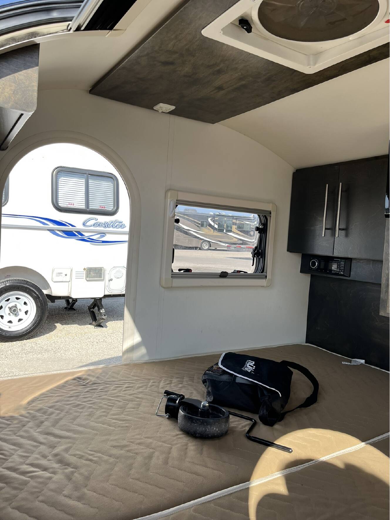 A photo of this 2020 Nucamp T@G XL BASIC