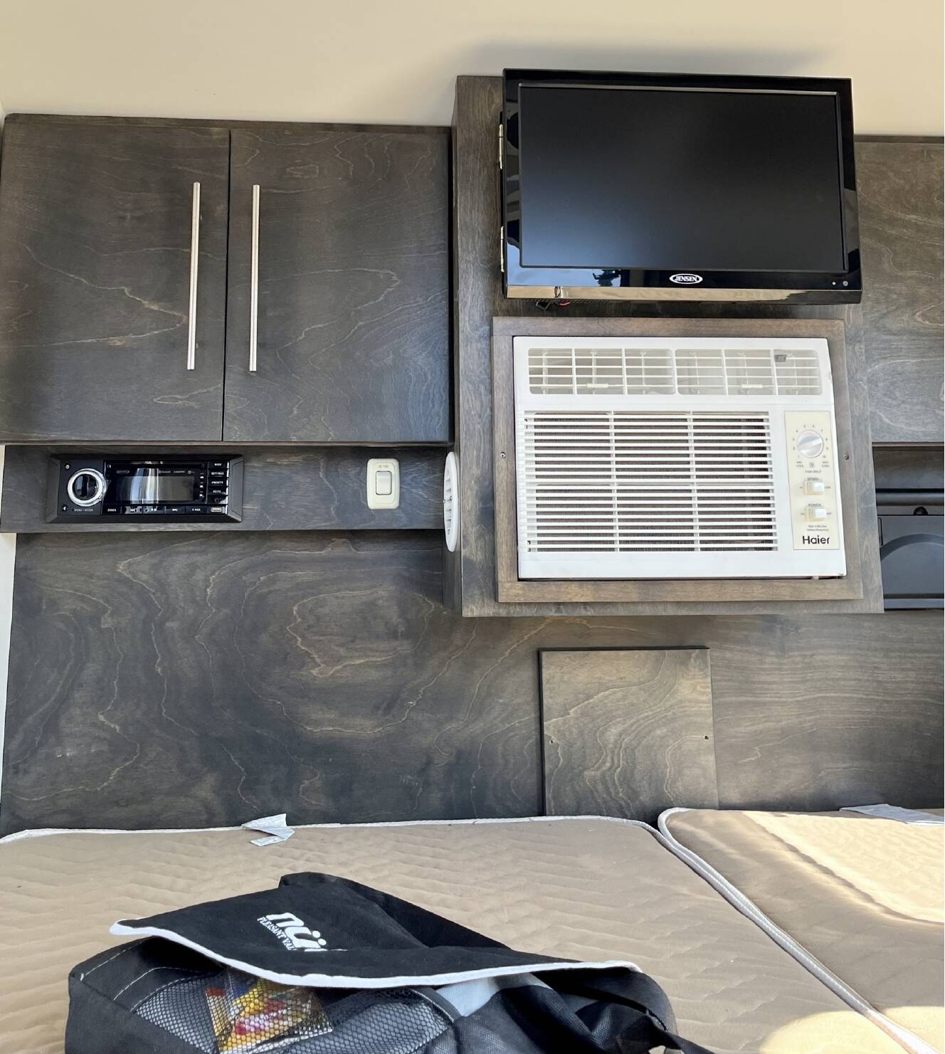 A photo of this 2020 Nucamp T@G XL BASIC