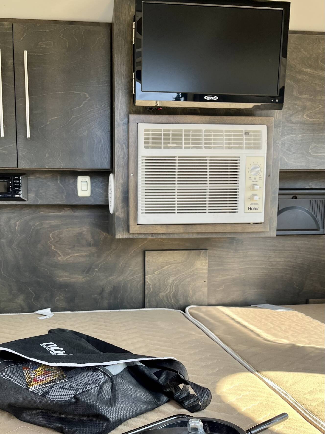 A photo of this 2020 Nucamp T@G XL BASIC