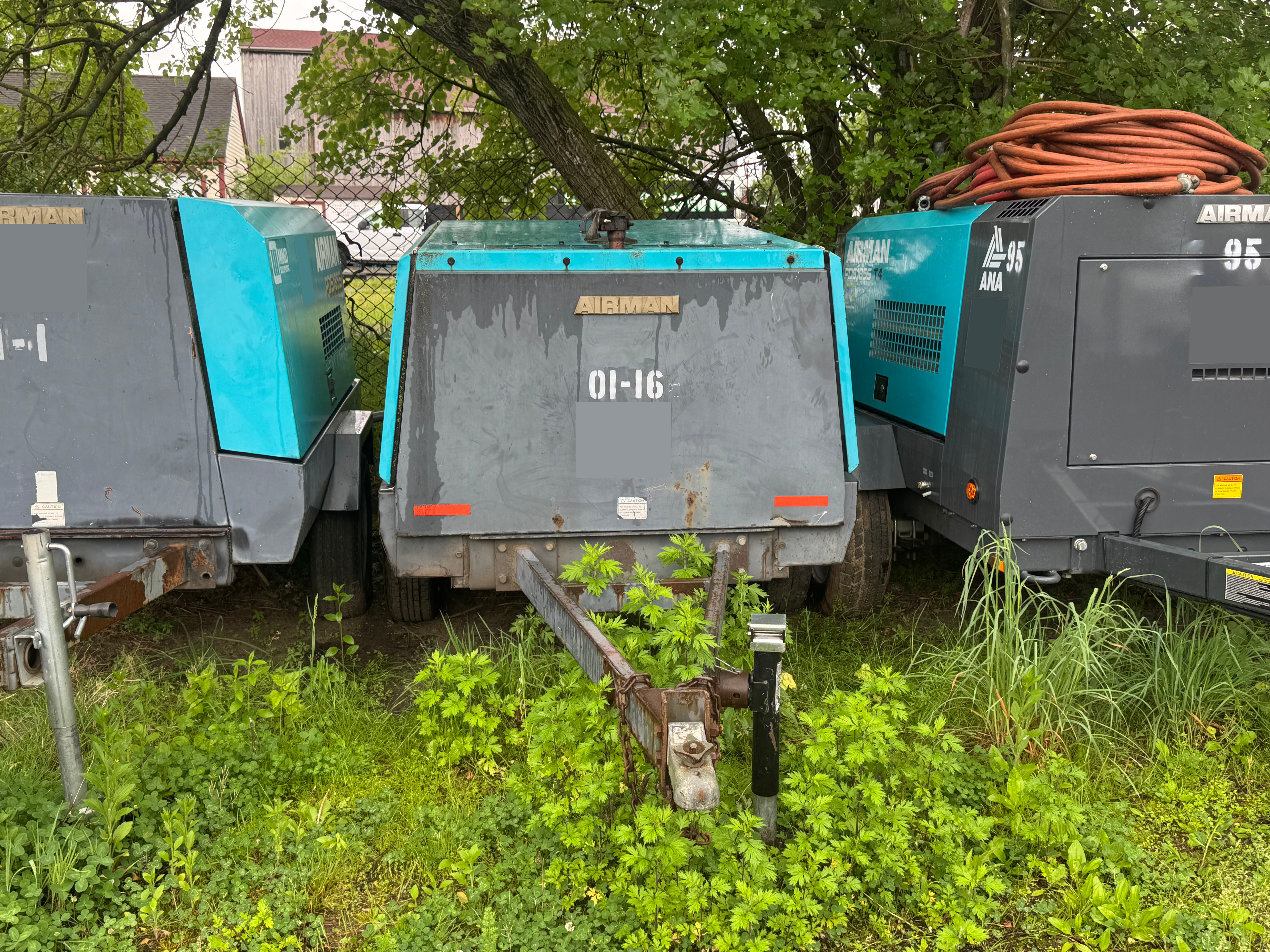 Airmand PDS130 in Spring City, PA