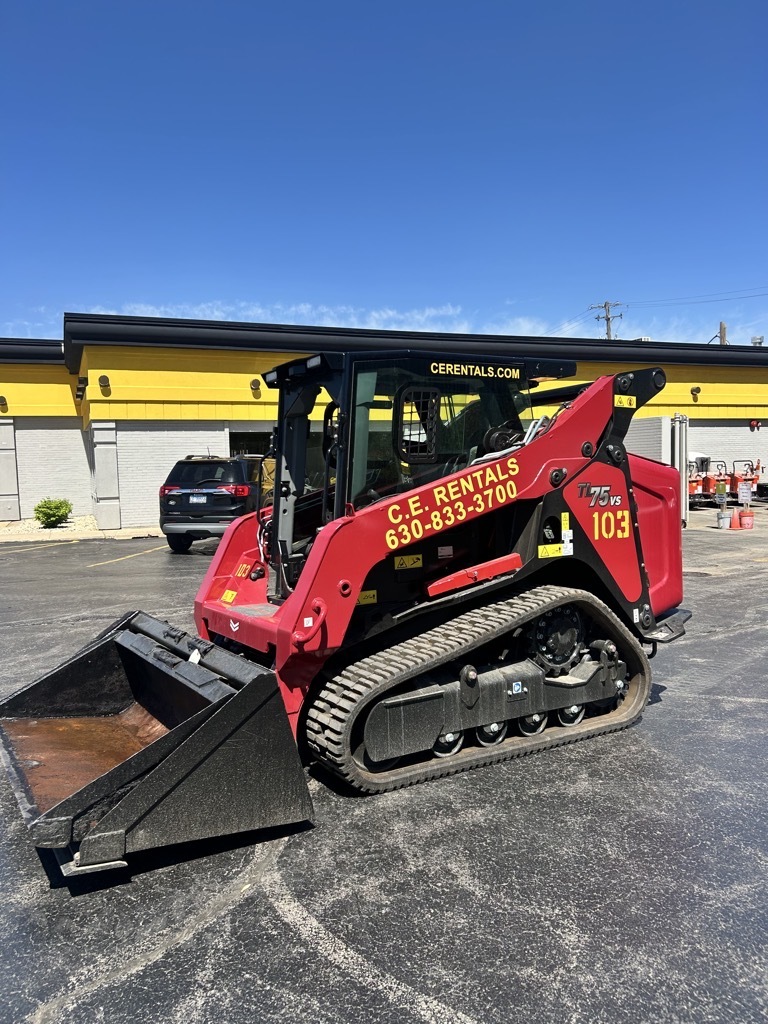 2025 YANMAR TL75 in Elmhurst, IL