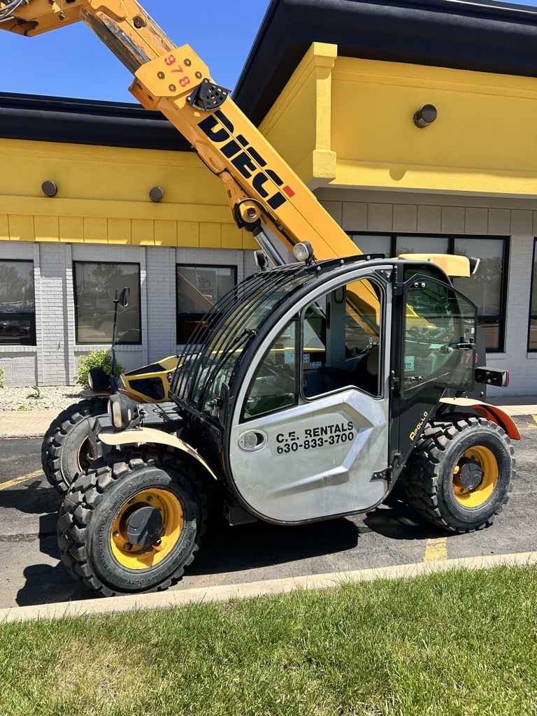2015 DIECI Apollo 25.6 in Elmhurst, IL