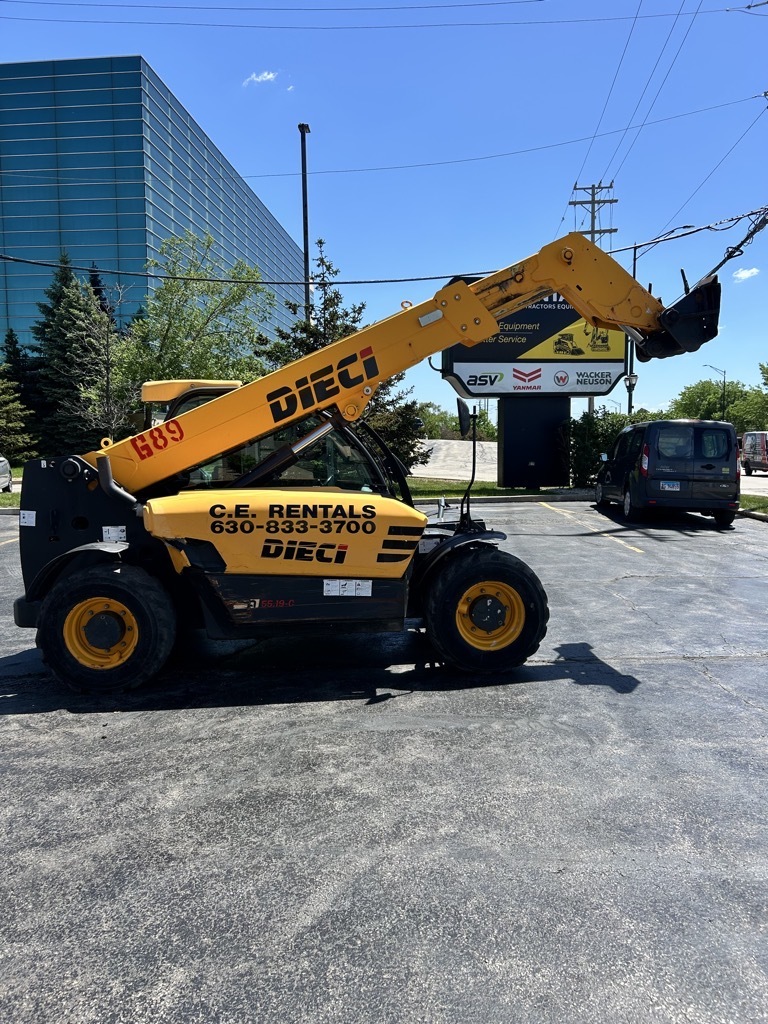 2017 DIECI Apollo 25.6 in Elmhurst, IL