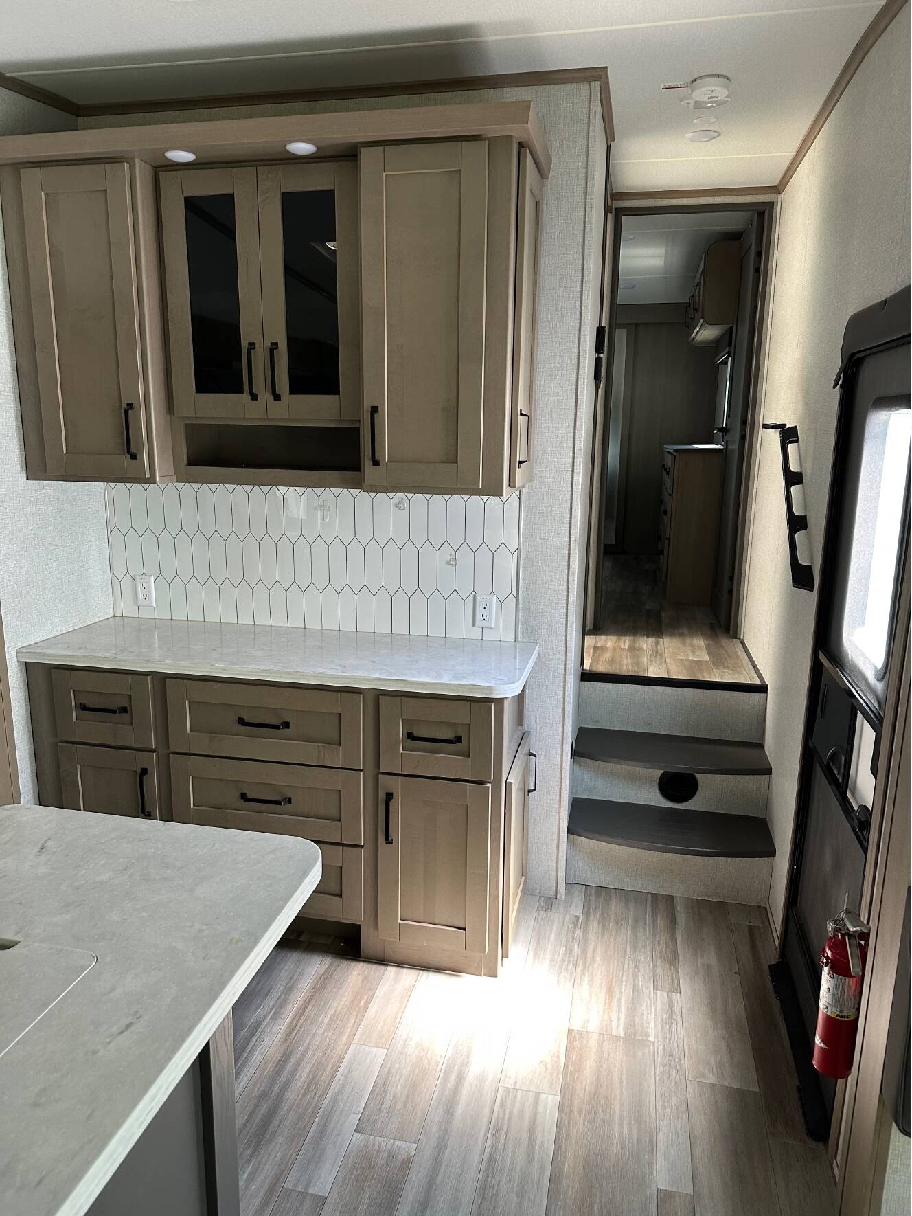 A photo of this 2023 Grand Design REFLECTION 337RLS