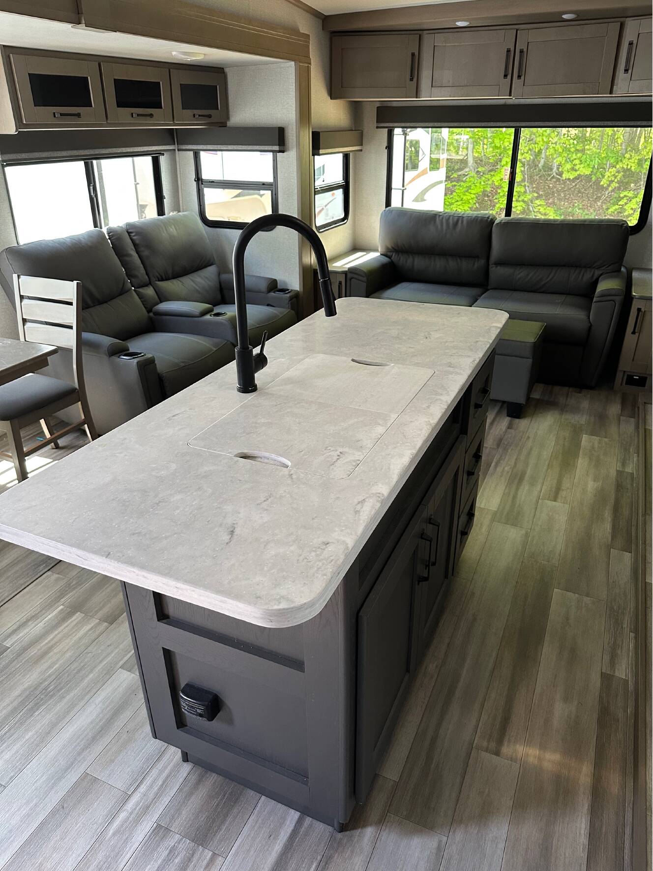 A photo of this 2023 Grand Design REFLECTION 337RLS