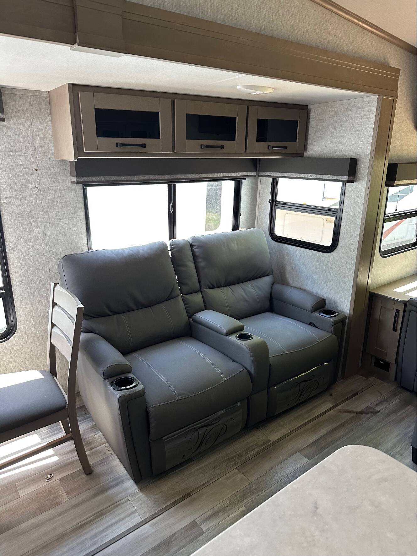A photo of this 2023 Grand Design REFLECTION 337RLS