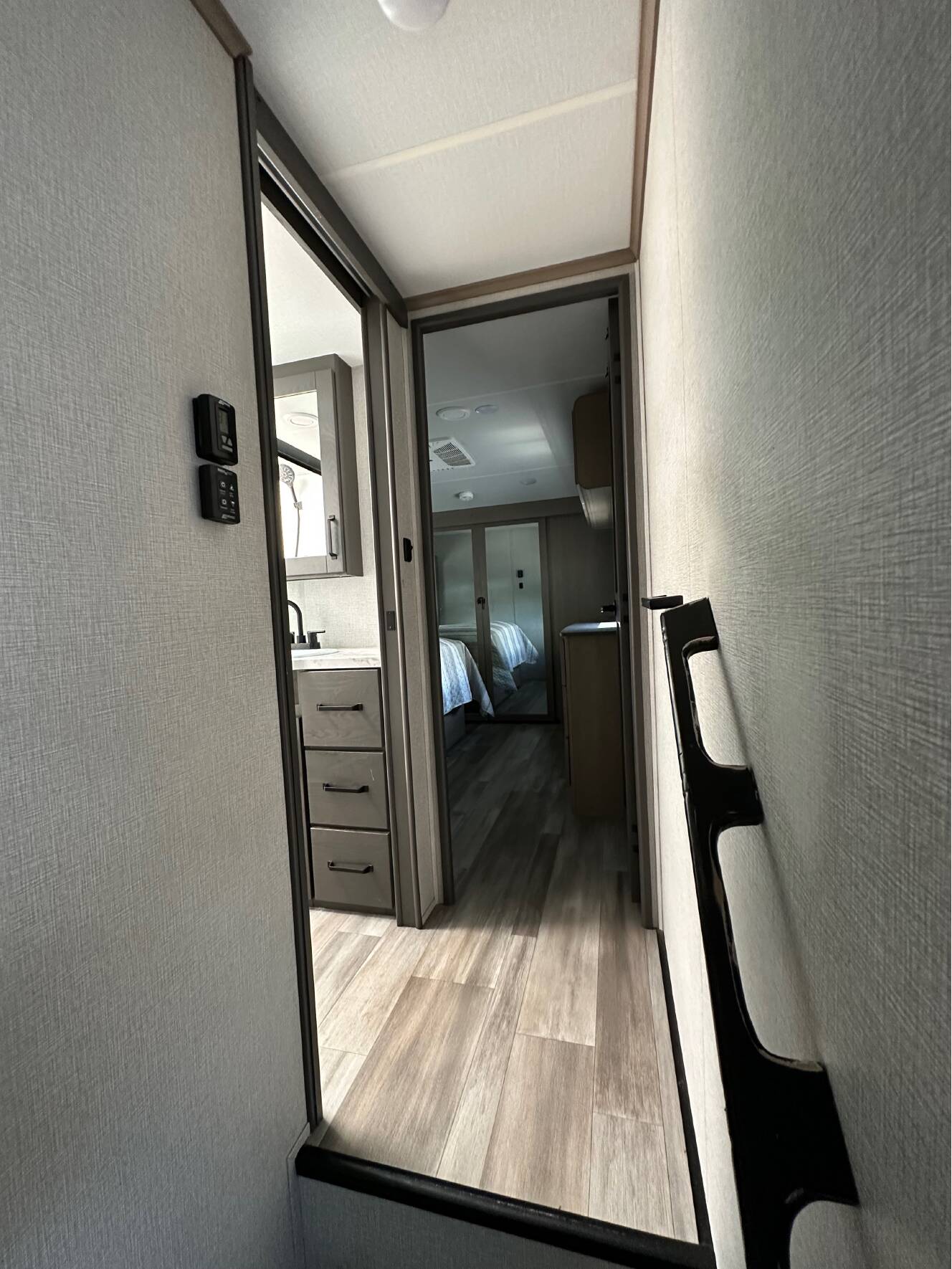 A photo of this 2023 Grand Design REFLECTION 337RLS