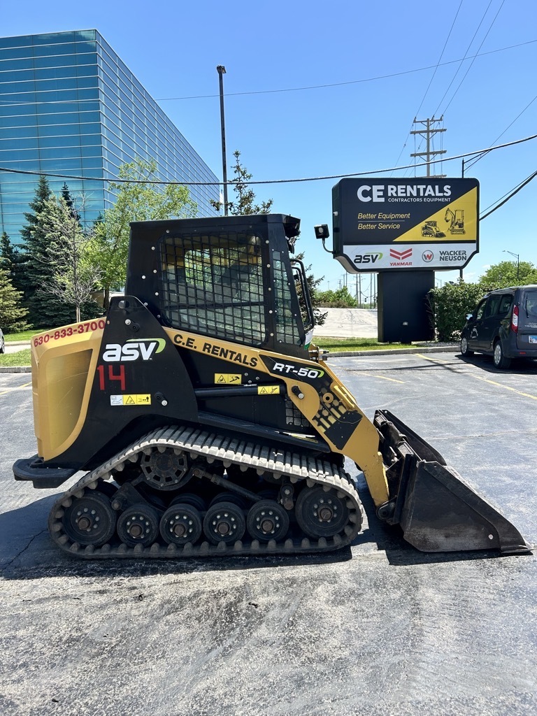 2020 ASV RT-50 in Elmhurst, IL