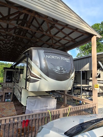 2018 Jayco NORTH POINT 387RDFS RV