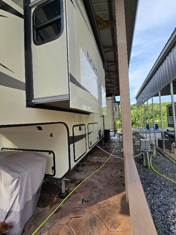 2018 Jayco NORTH POINT 387RDFS in hedgesville WV