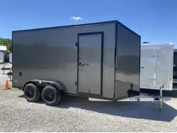 2025 AMERALITE ALDR714TA2 7x14 ALUMINUM