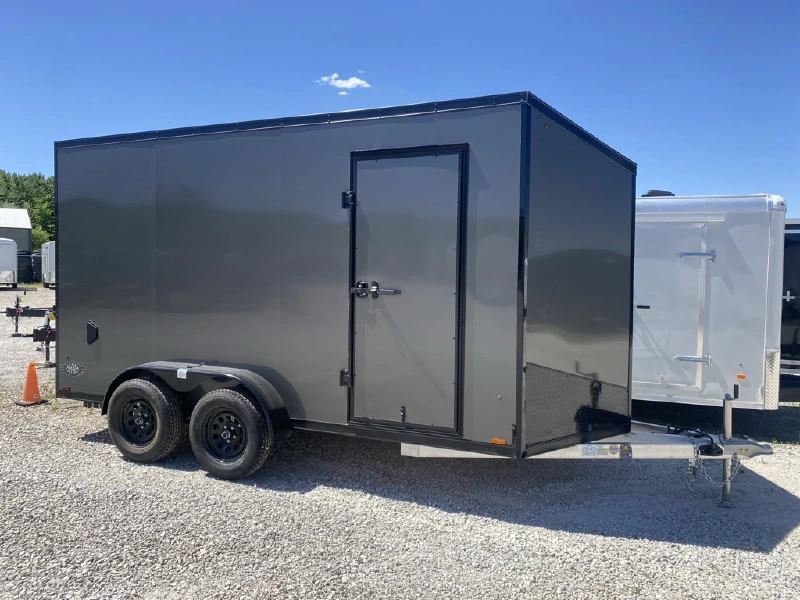 2025 AMERALITE ALDR714TA2 7x14 ALUMINUM
