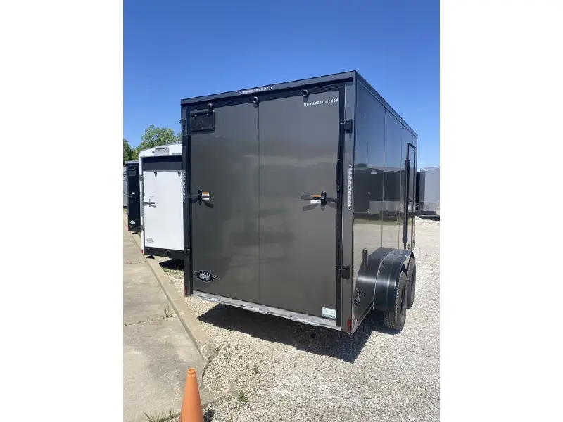 2025 AMERALITE ALDR714TA2 7x14 ALUMINUM