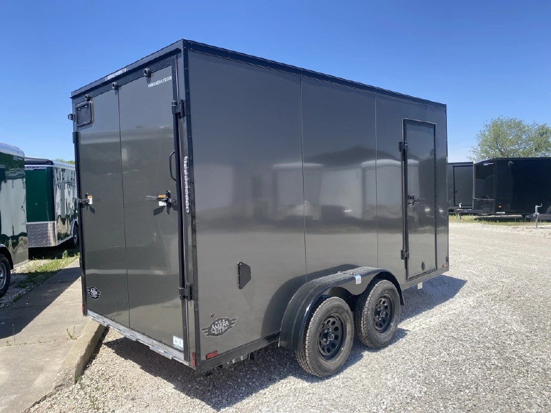 2025 AMERALITE ALDR714TA2 7x14 ALUMINUM