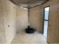 2025 AMERALITE ALDR714TA2 7x14 ALUMINUM