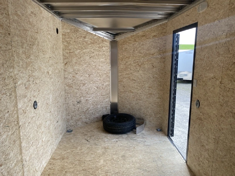 2025 AMERALITE ALDR714TA2 7x14 ALUMINUM