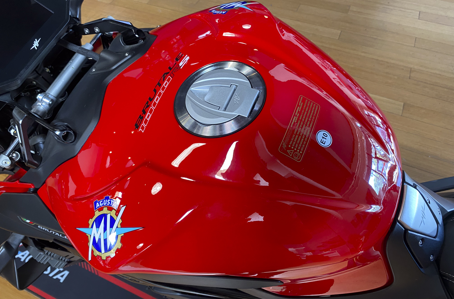 2022 Mv Agusta BRUTALE 1000 RS in costa mesa CA