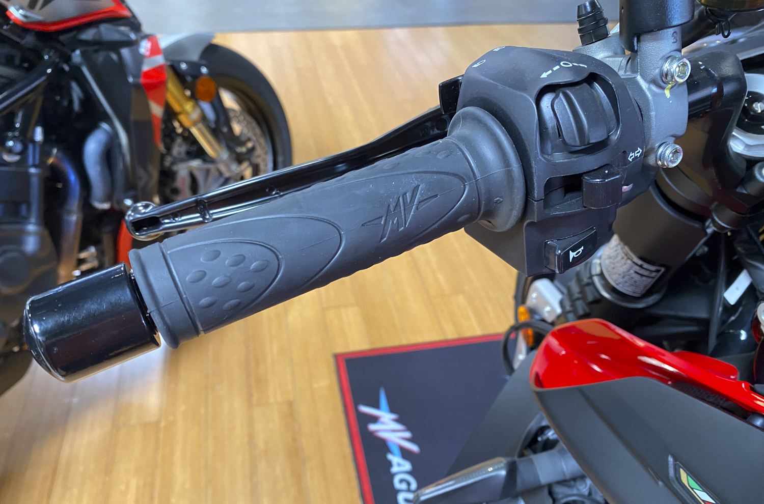2022 Mv Agusta BRUTALE 1000 RS in costa mesa CA