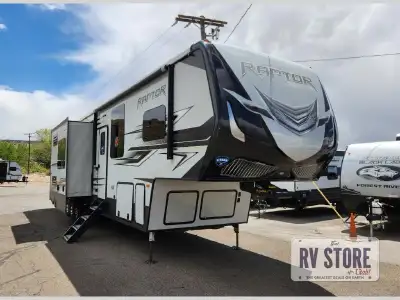 Keystone Raptor 425TS RVs For Sale - RV Trader