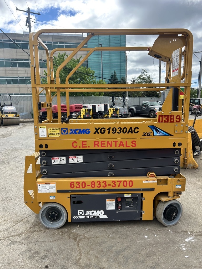 2023 XCMG XG1930AC in Elmhurst, IL