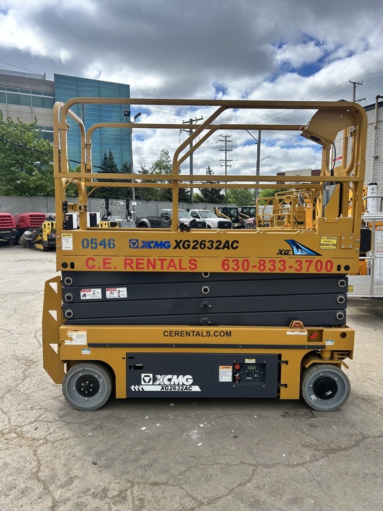 2023 XCMG XG2632AC in Elmhurst, IL